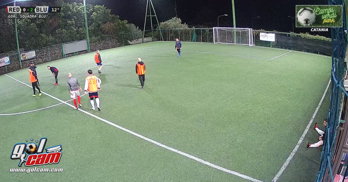 Finta e gol!