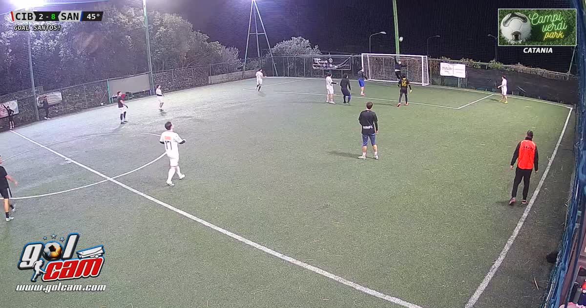 Recupero e gol