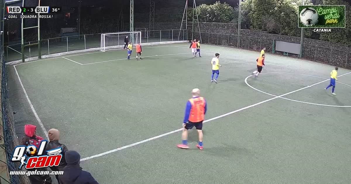 Dribbling e gol 