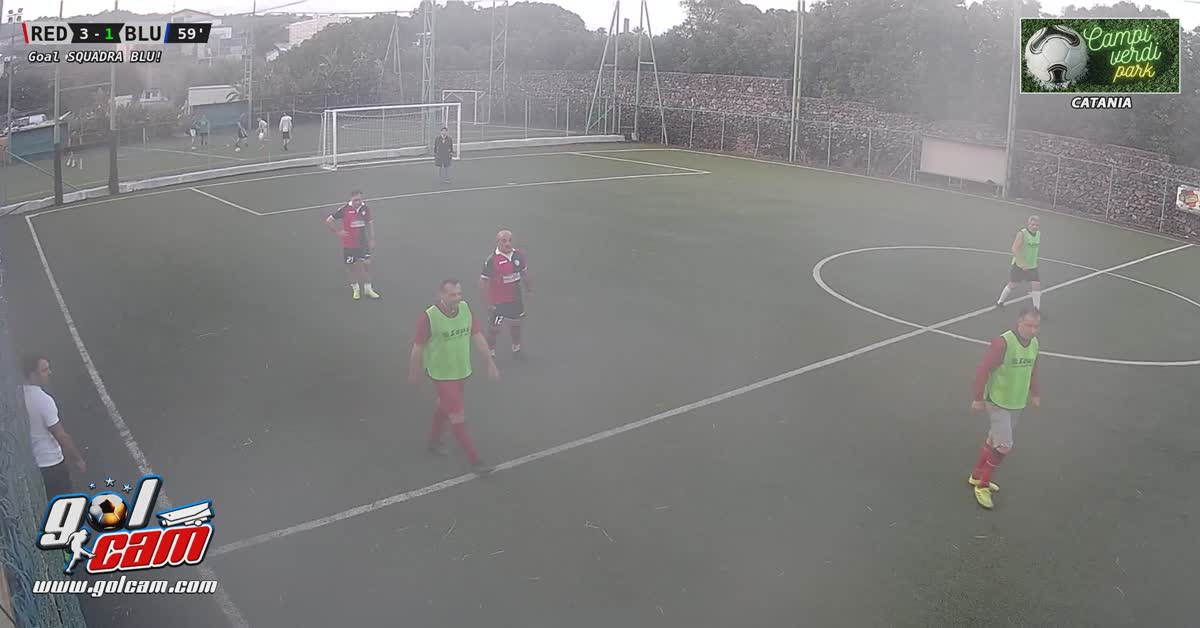 Finta e gol!