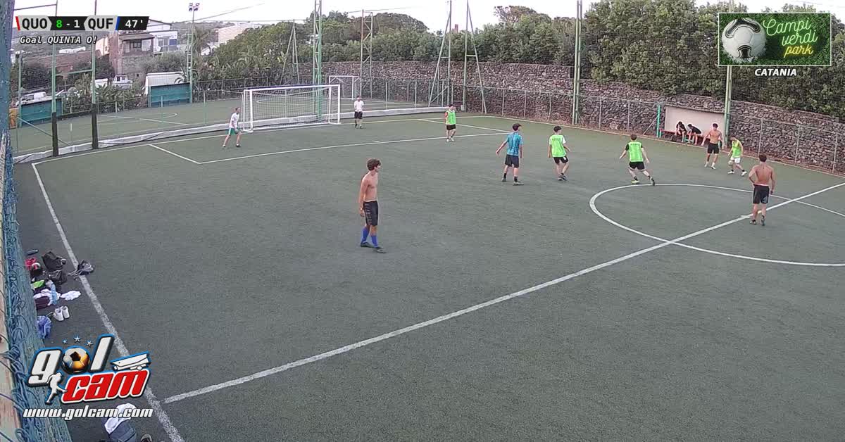 gol 5O 5F