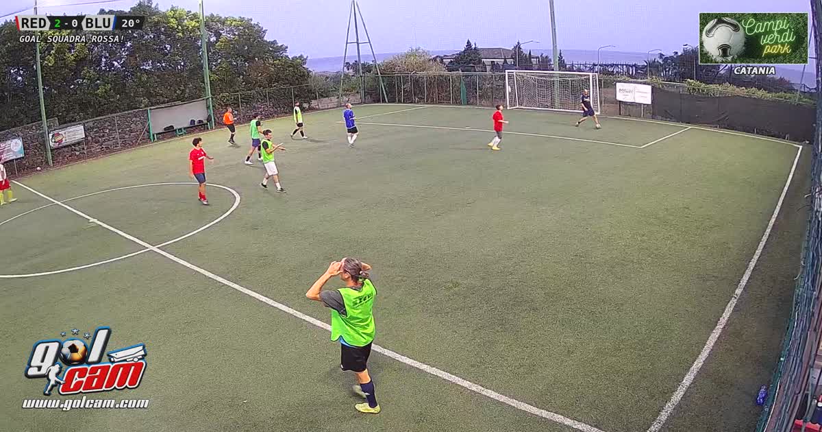 Gol da fuori