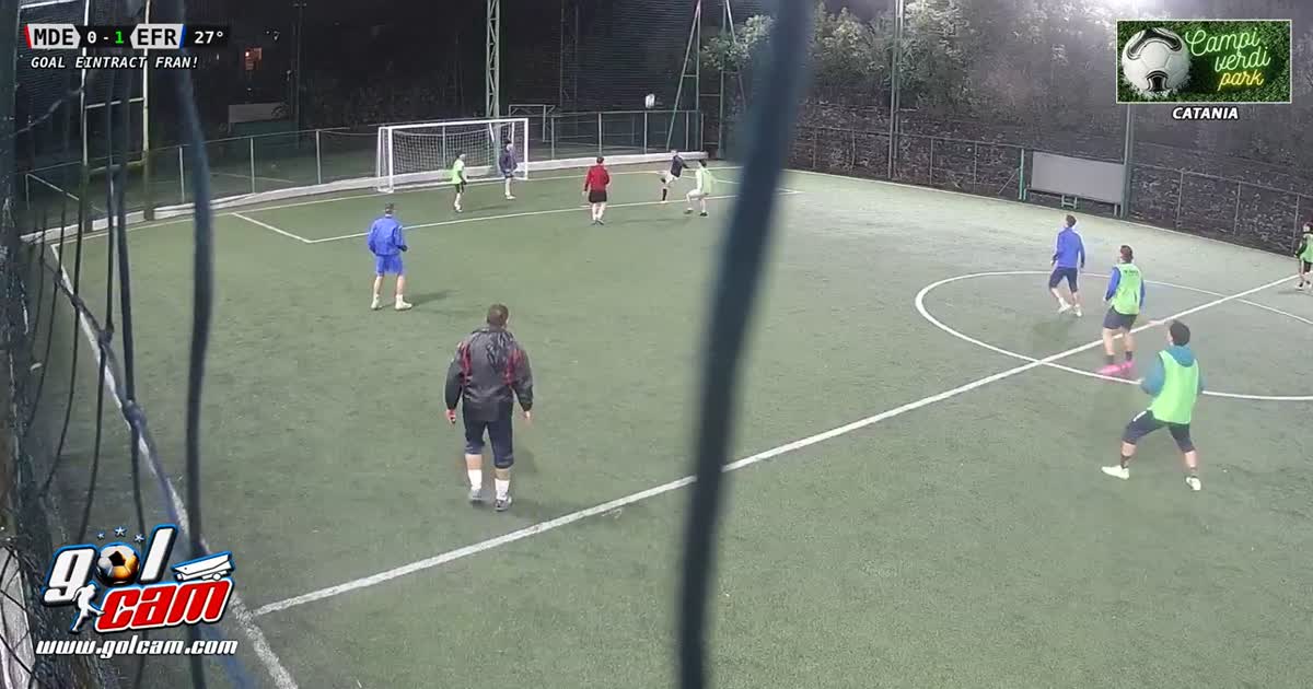 Gol da centrocampo 