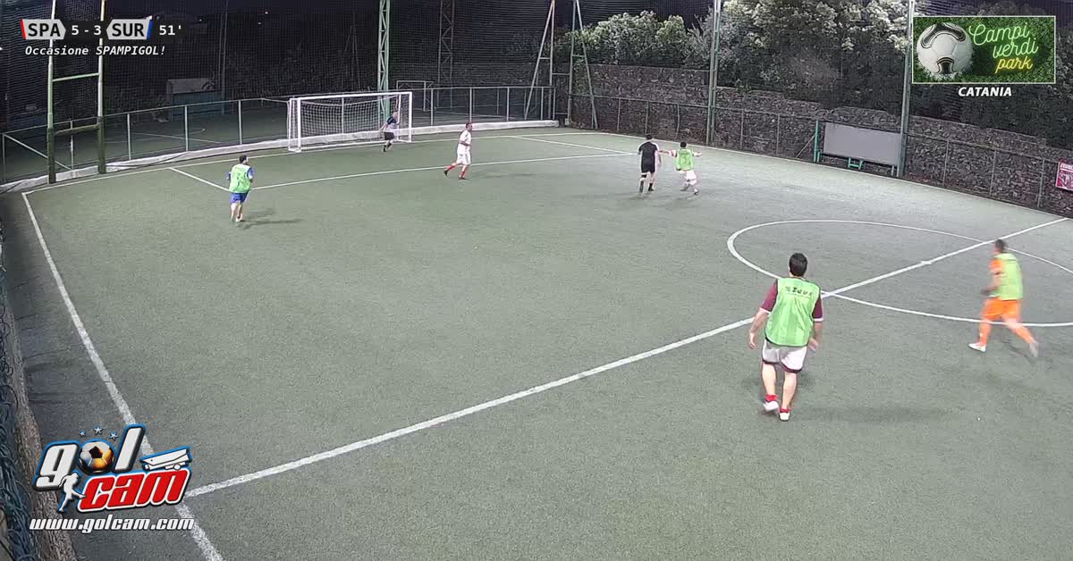 Giocata incredibile 