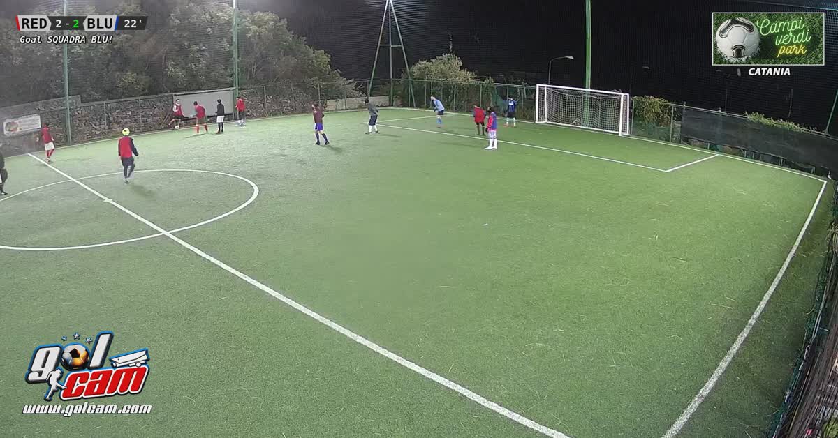 gol pioggia