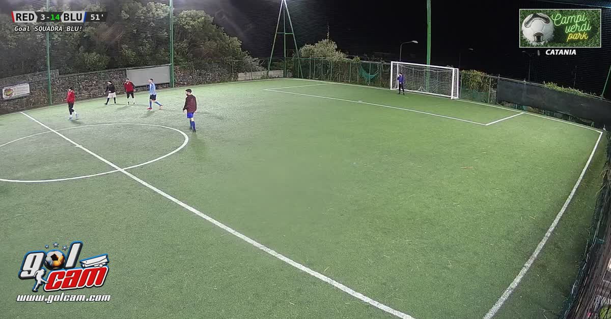 Gol al volo