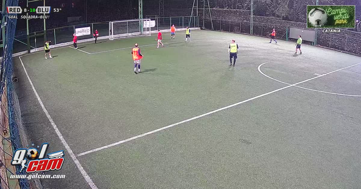Dribbling goal