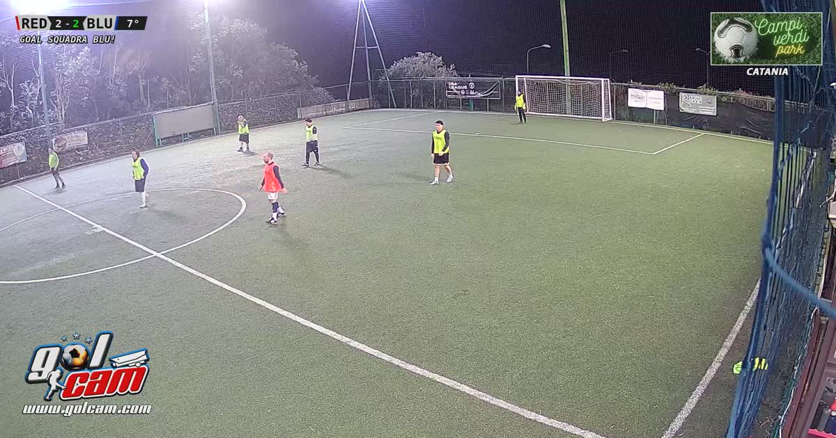 Dribbling gol 