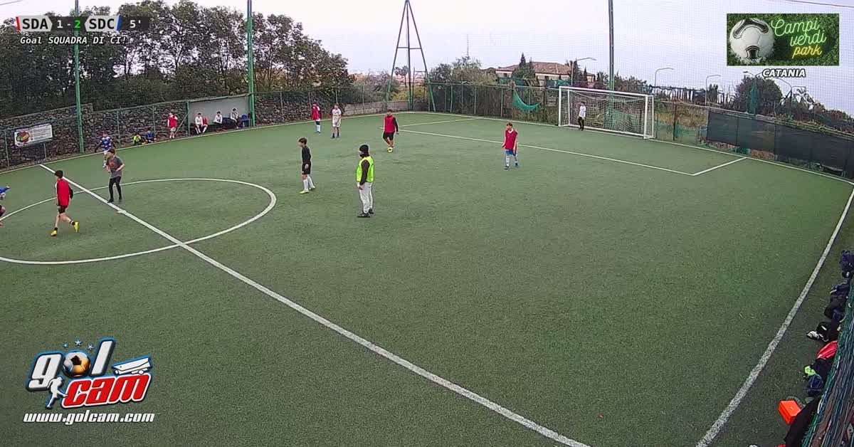 gol di esterno di dio
