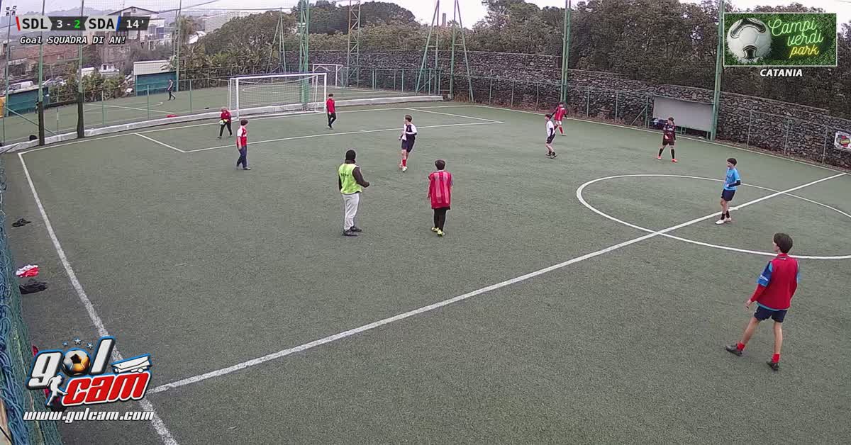 Gol su rinvio