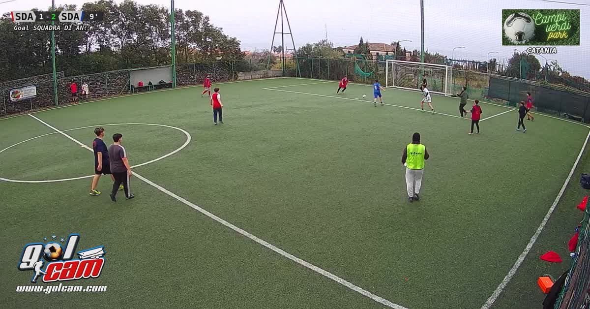 Gol strambo