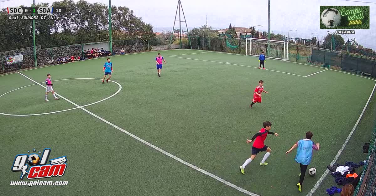 Gol in finale