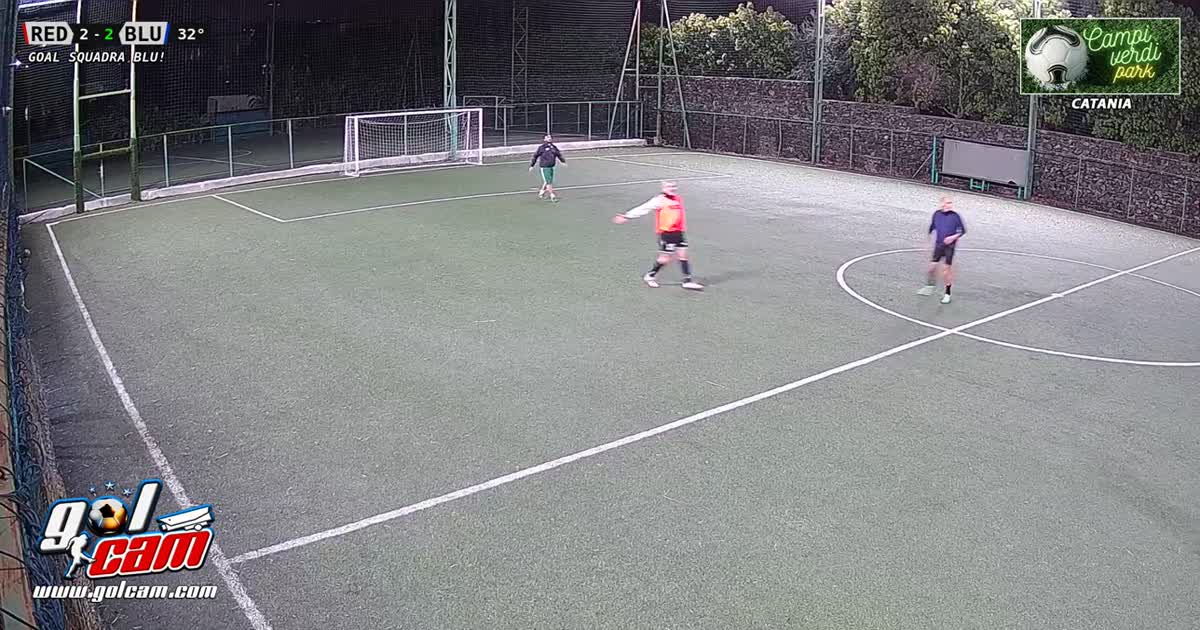 dribbling e gol