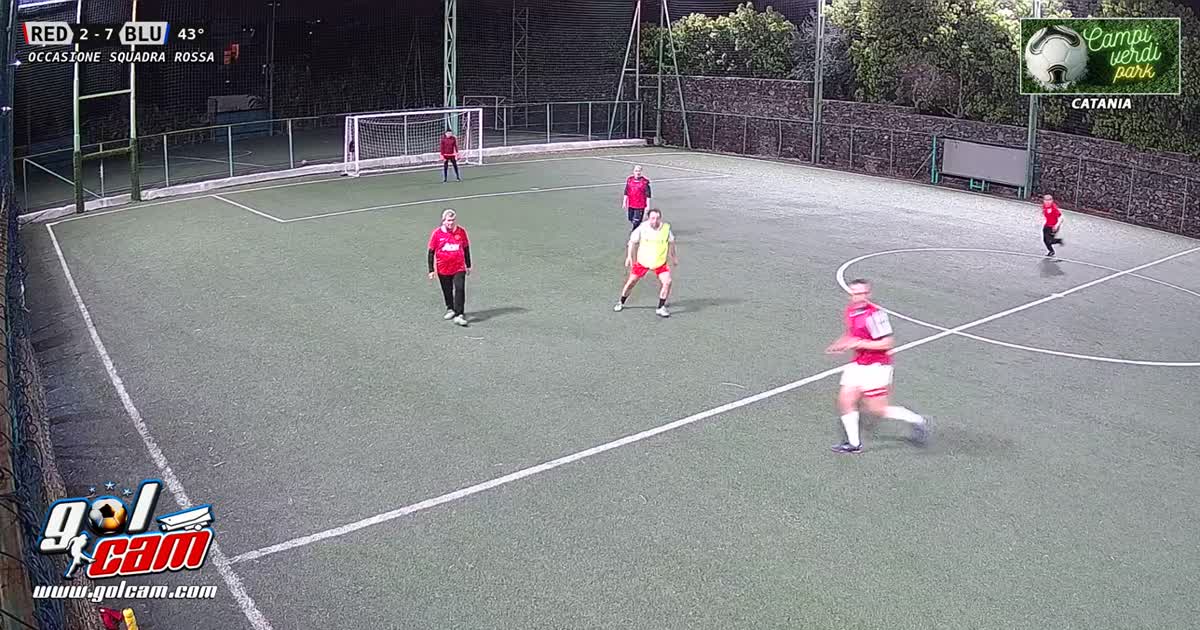 Secondo palo