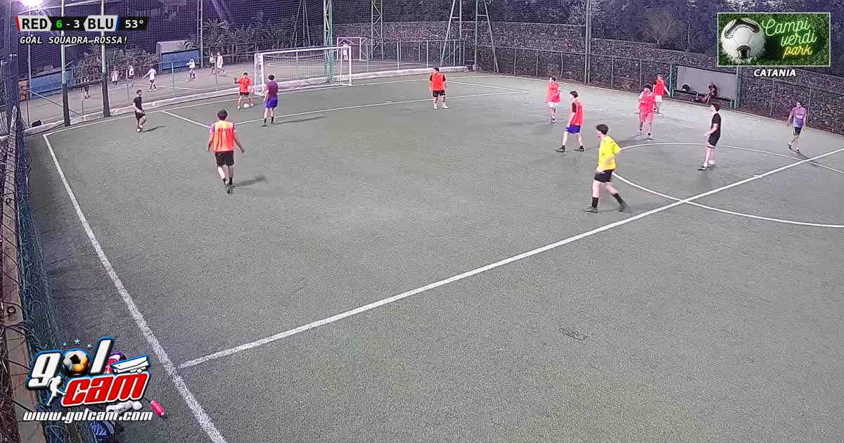 Gol dribbling 