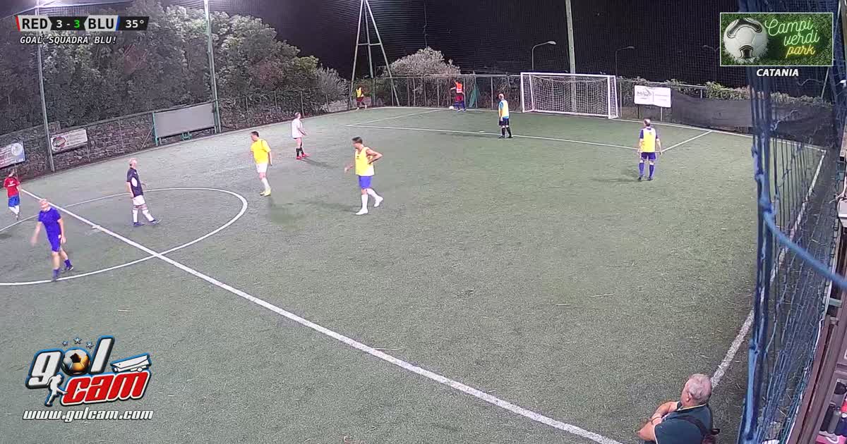 Dribbling e Goal