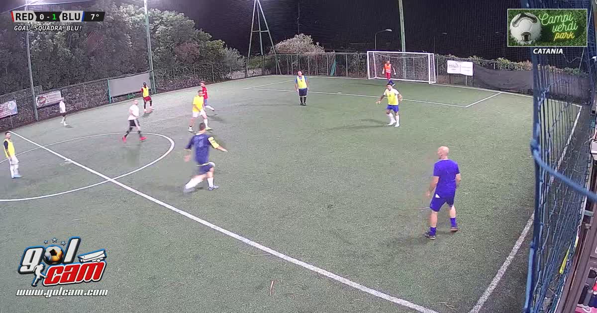Gol sinistro