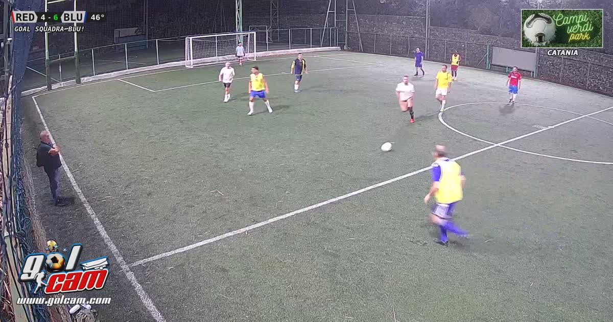 Dribbling e gol