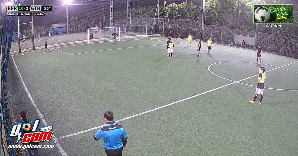 Gol da fuori 