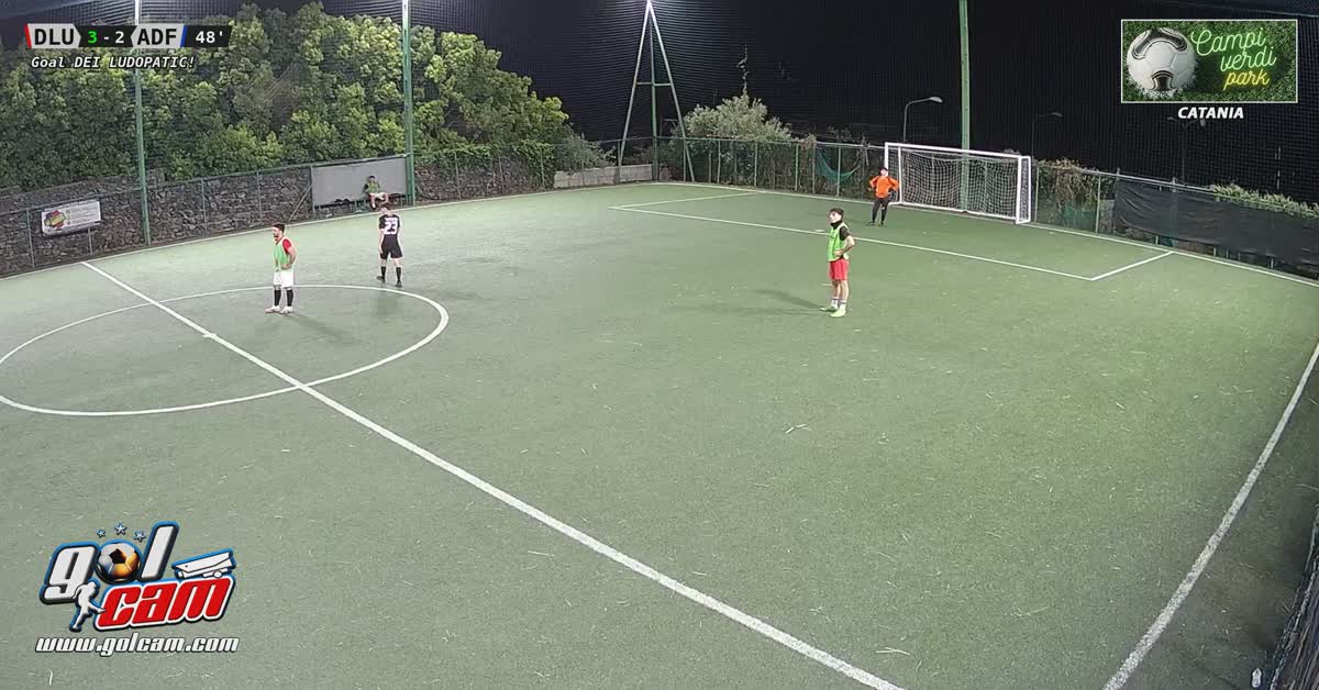 Calcio di punizione 