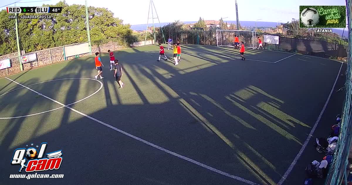 "madonna che gol"