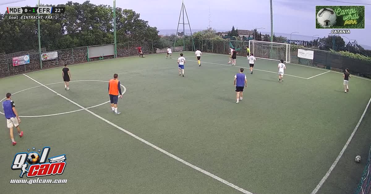 Gol incrocio