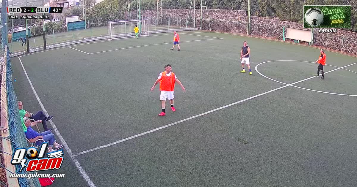 Gol al volo