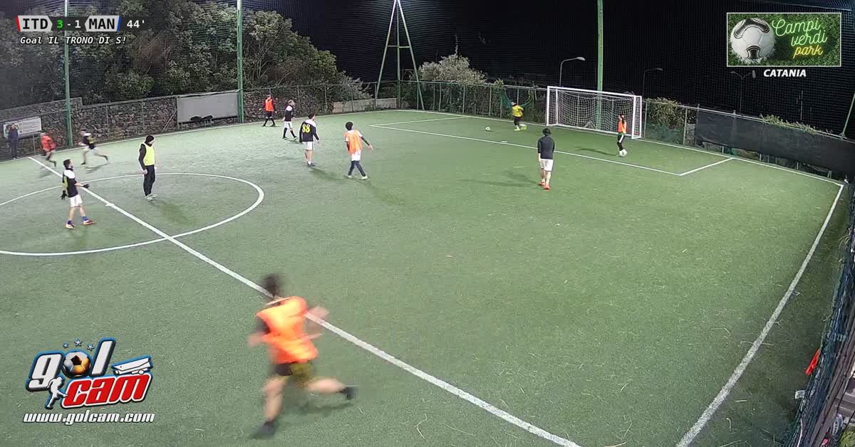 assist su rinvio dal fondo
