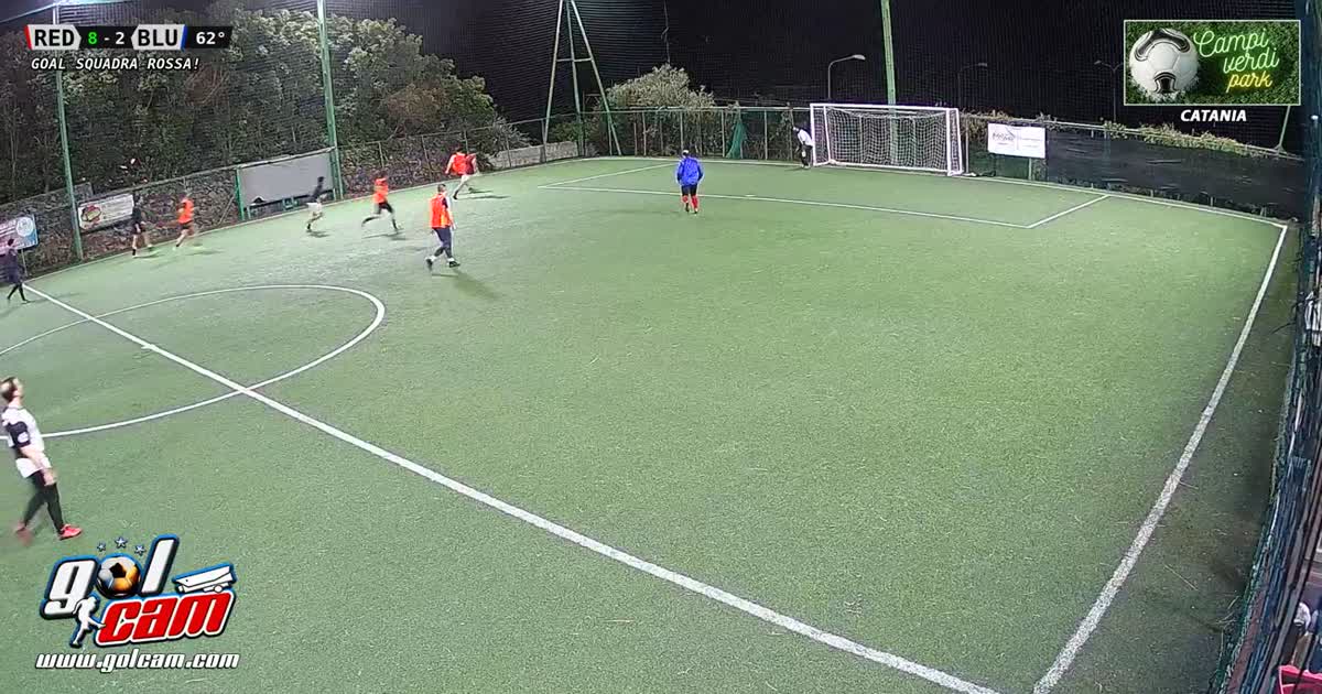 Doppio dribbling e gol!