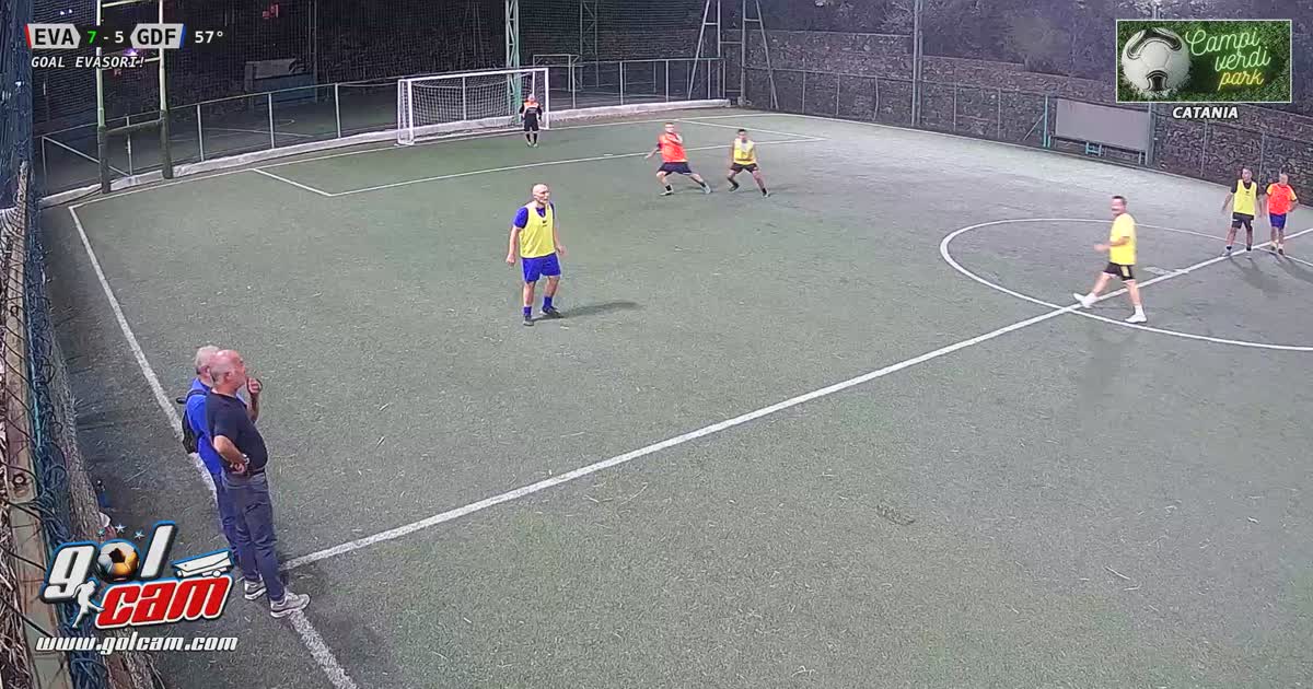 Gol da fuori 