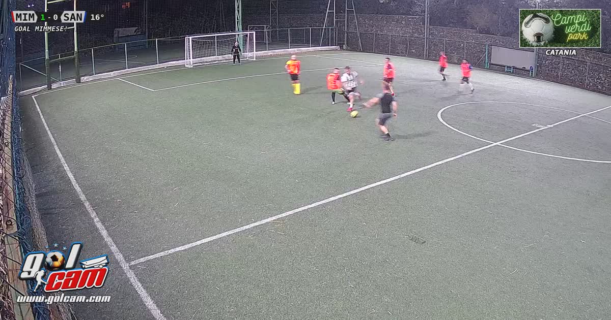Gol da fuori area