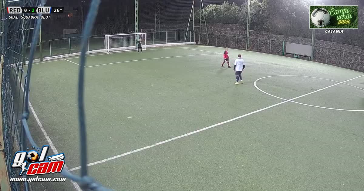 Gol busà senior