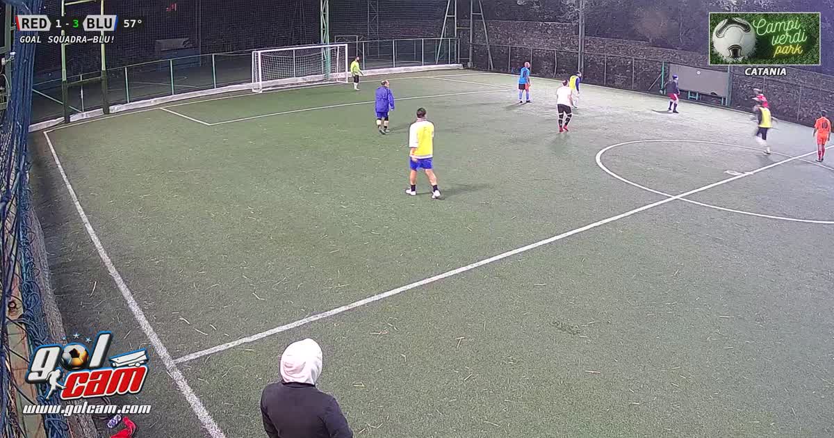 Dribling secco e botta!