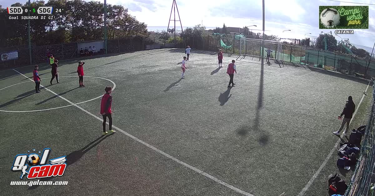 Er Gol der capitano 