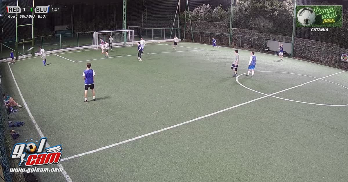 Dribbling e gol