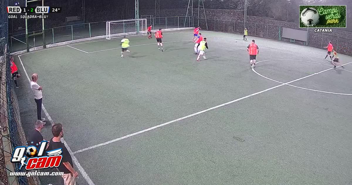 Sinistro da fuori 