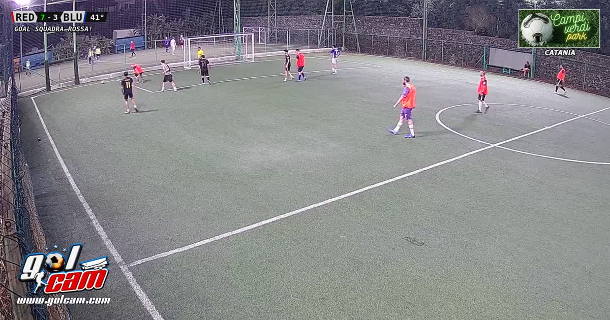 Luca assist perfetto