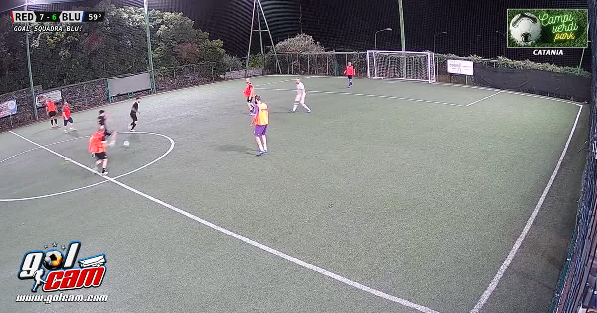Gran dribbling