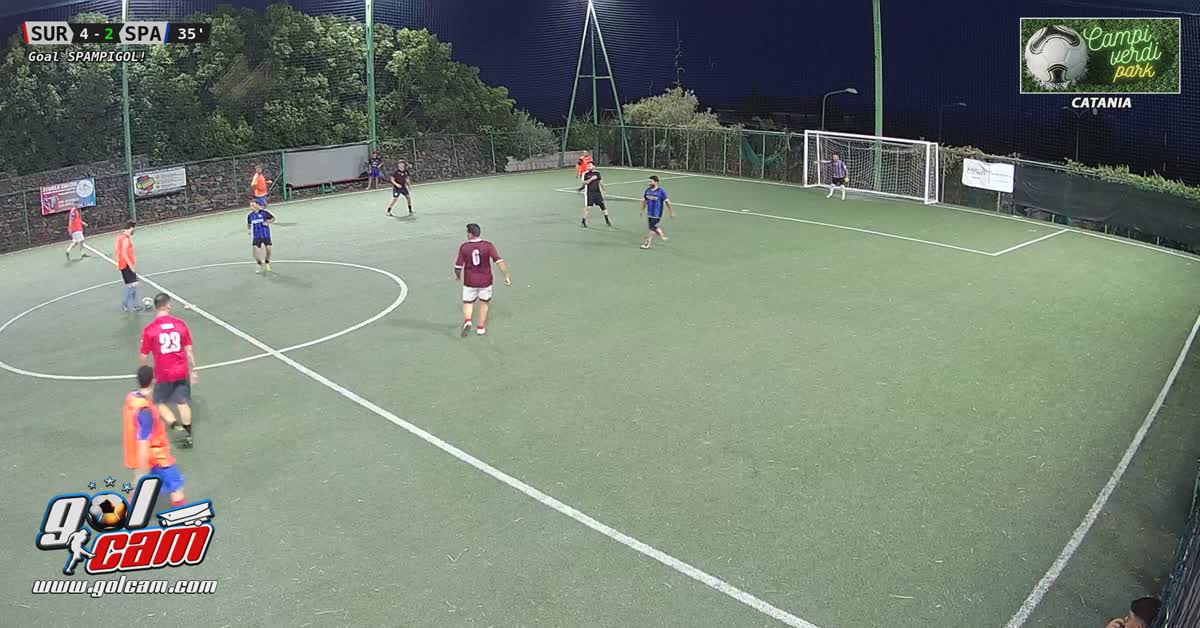 Gol da fuori 