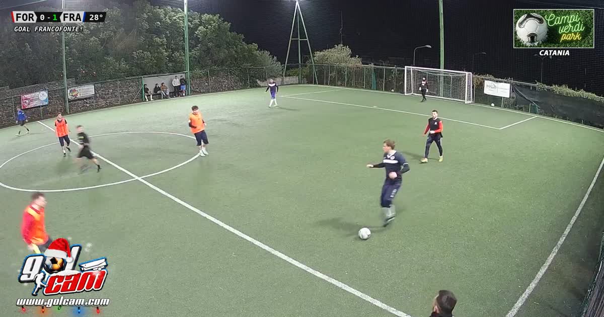 Gol di sinistro 