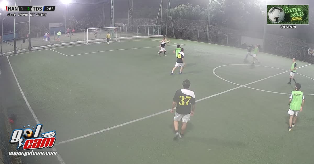 Gol al volo