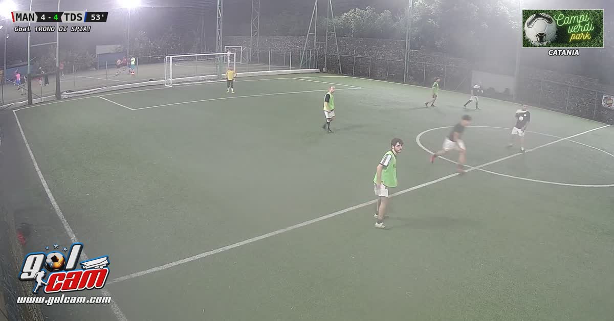 Gol da fuori 