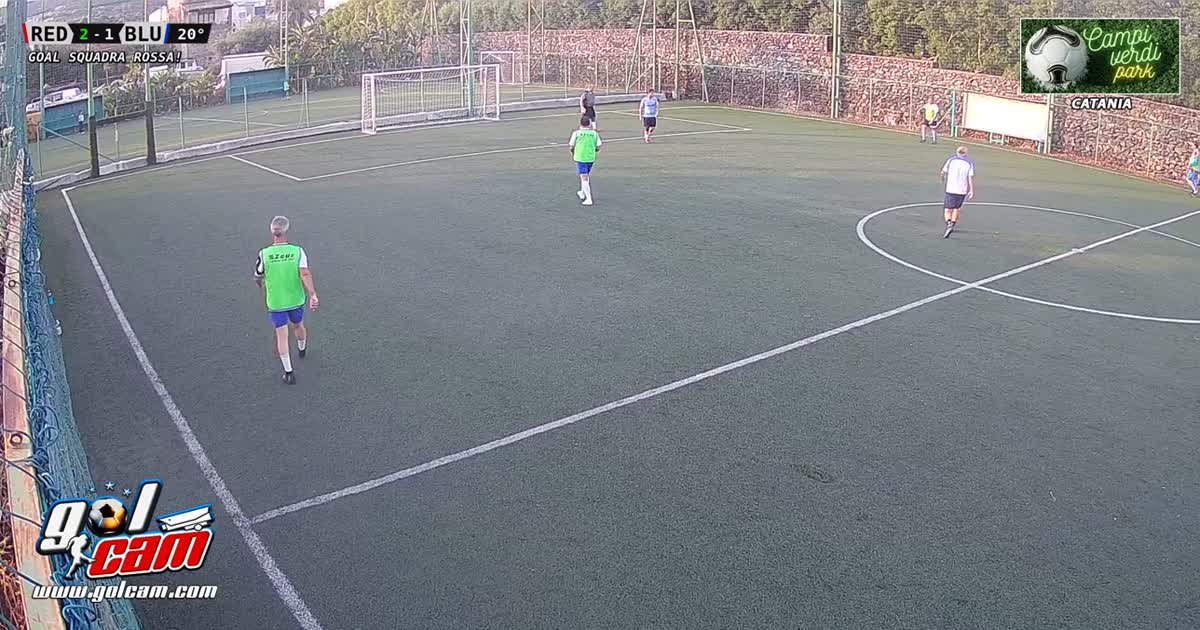 Gol Busà senior