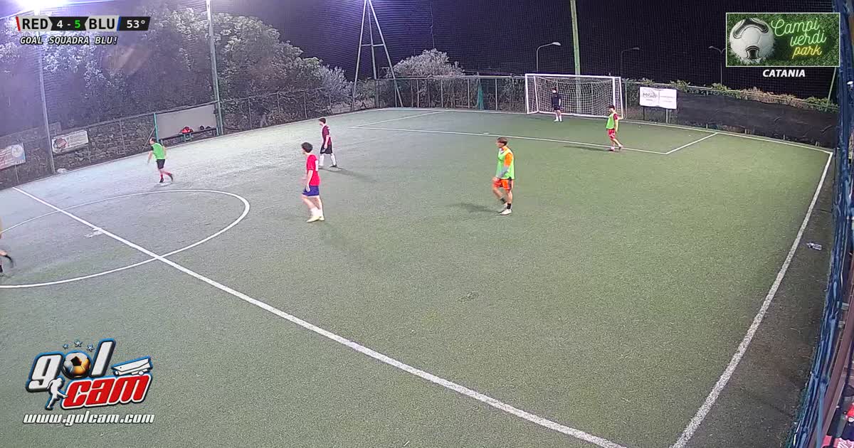 dribbling e gol