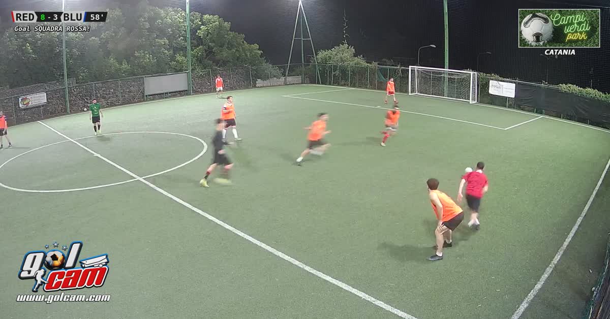 goal da centrocampo