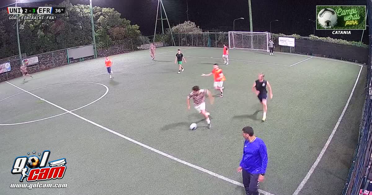 Gol da fuori 