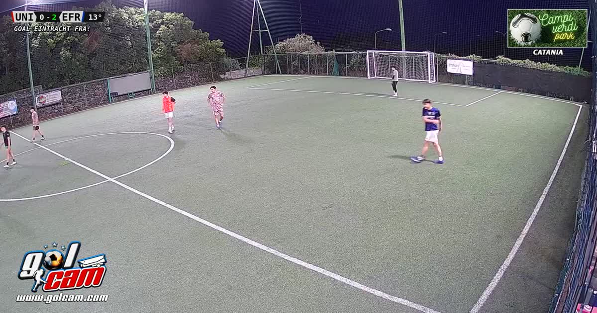 Gol tiro sul difensore 