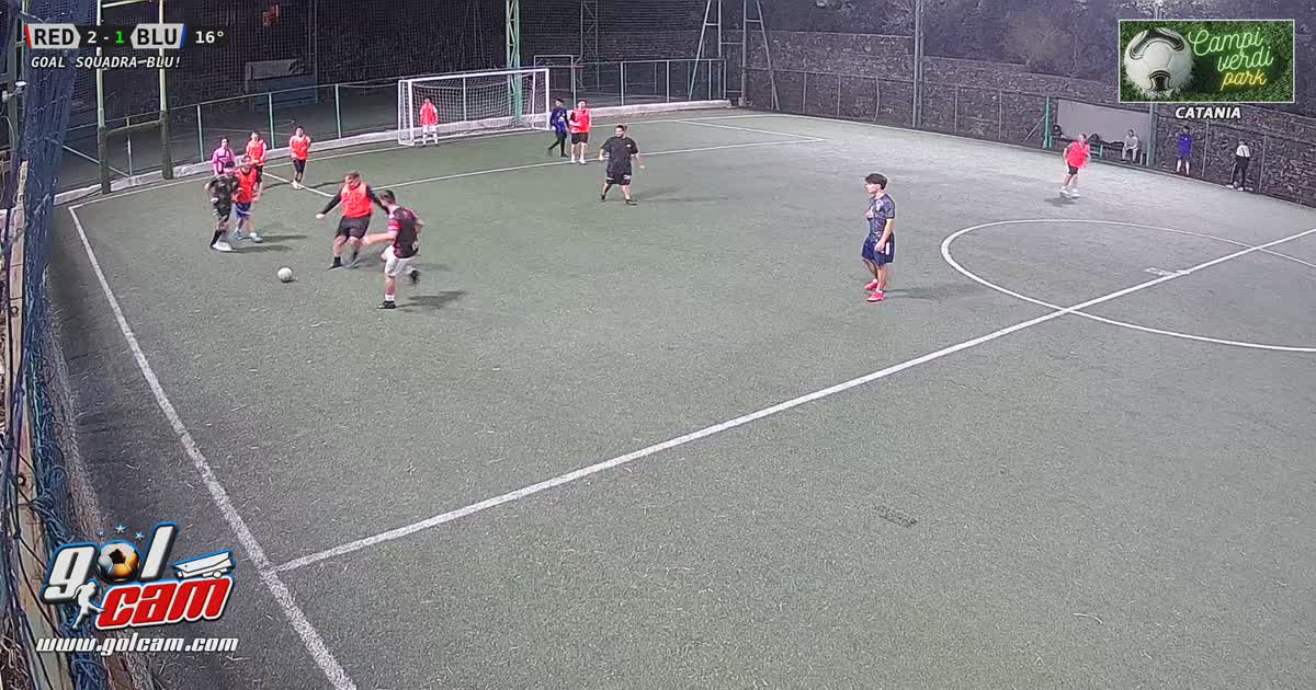 Goal fuori area