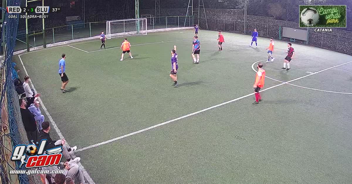 Goal piazza pilo