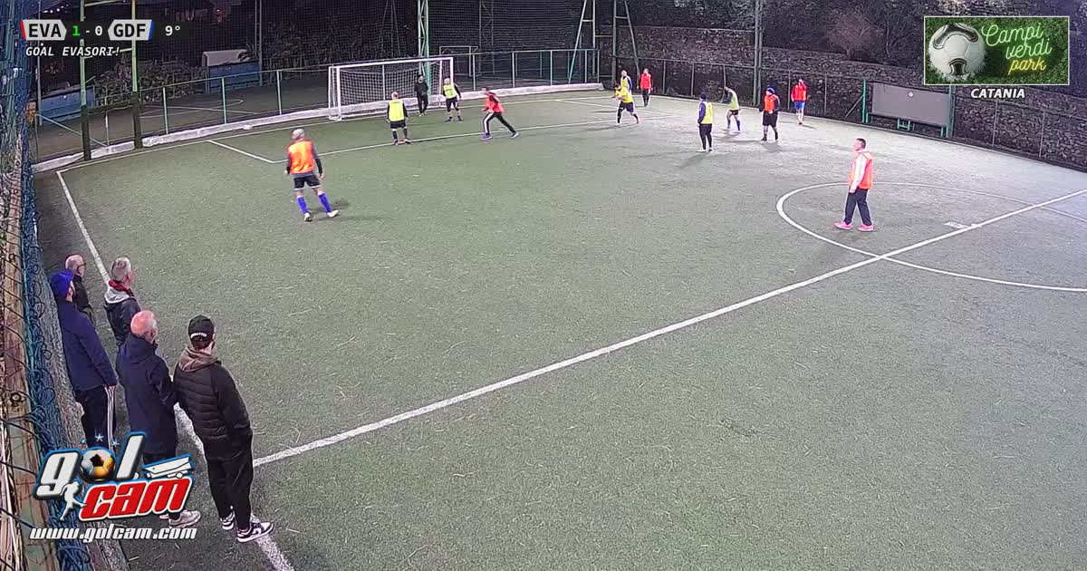 Gol da fuori 